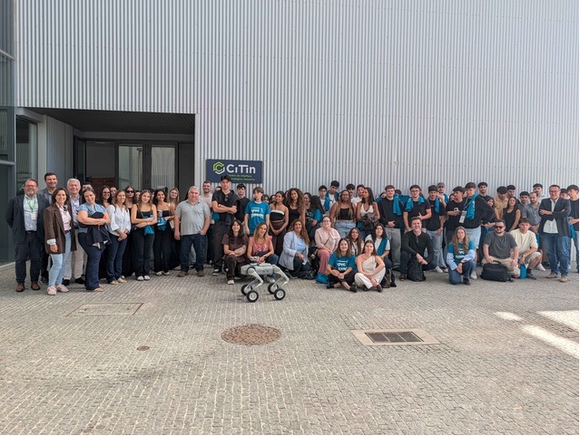 Estudantes da ESCE-UNIPVC exploram tecido empresarial no Bootcamp Welcome Week Estudantes da ESCE UNIPVC exploram tecido empresarial no Bootcamp Welcome Week