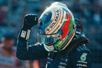Formula 1 Antonelli vence GP dos EUA e fica a um passo do titulo mundial de Formula 1 e1793017655298