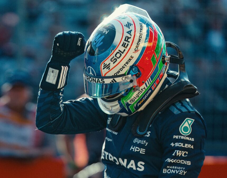 Formula 1 Antonelli vence GP dos EUA e fica a um passo do titulo mundial de Formula 1 e1793017655298