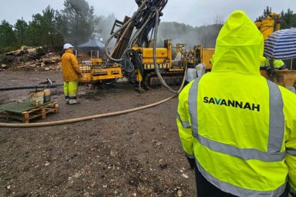 Foto Savannah Resources