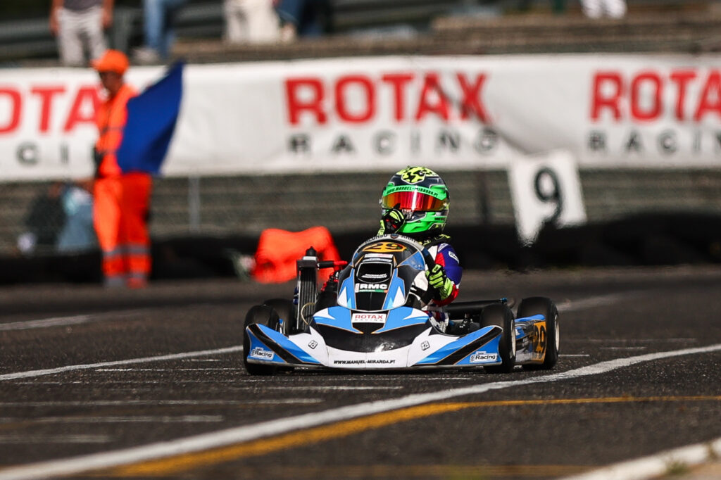 Karting: Barcelense Manuel Miranda faz história e sagra-se campeão do RMC Portugal com apenas 7 anos Foto2 Manuel Miranda