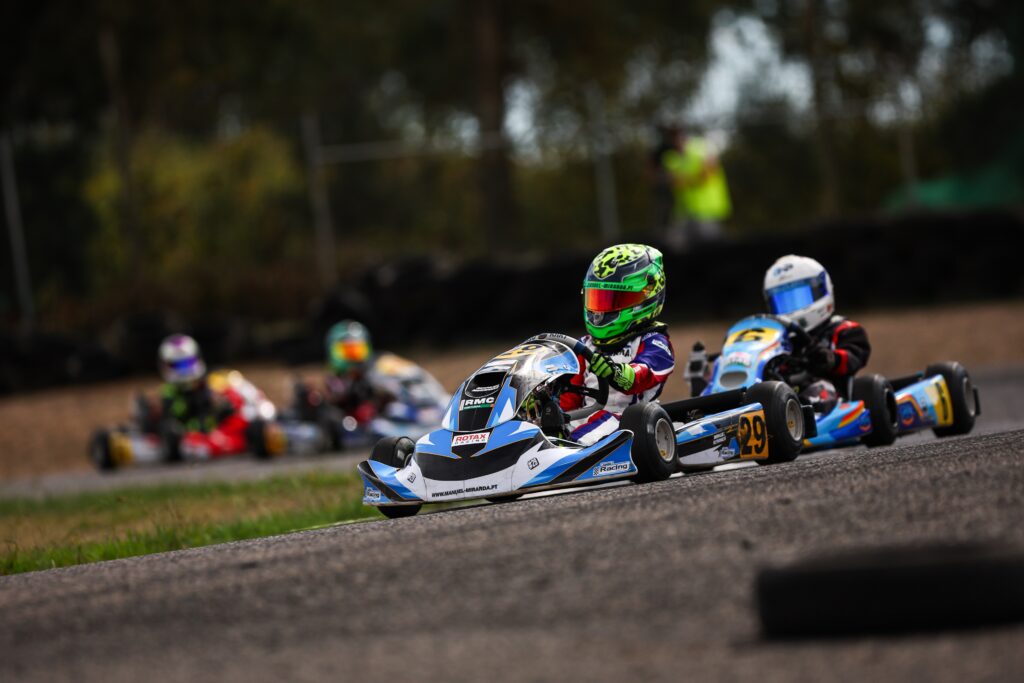 Karting: Barcelense Manuel Miranda faz história e sagra-se campeão do RMC Portugal com apenas 7 anos Foto3 Manuel Miranda
