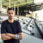 Futebol Andre Pinto assume comando tecnico do Varzim SC com objetivo de dar a volta na Liga 3