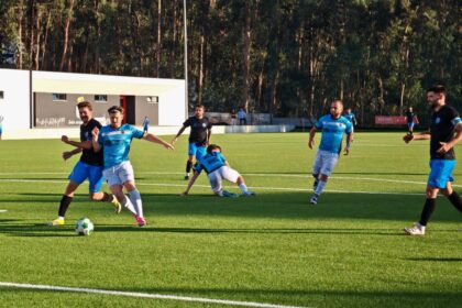 Futebol Associacao Juvenil da Estela vence Juvetrava e conquista a Supertaca do Norte de Futebol Popular