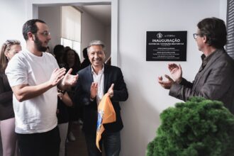 Futebol Futebol Clube Os Academicos inaugura nova sede em Arcozelo num dia historico para o clube