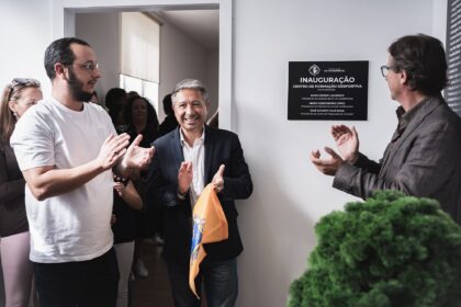 Futebol Futebol Clube Os Academicos inaugura nova sede em Arcozelo num dia historico para o clube