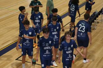 Futebol G.D.C. Azurara atinge segunda final consecutiva na pre epoca e estreia equipamento alternativo inspirado no Atlantico