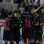 Futebol Gil Vicente vence UD Santarem no prolongamento e avanca na Taca de Portugal
