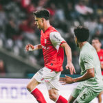 Futebol SC Braga eliminado pelo Famalicao nos penaltis e falha a Final Four