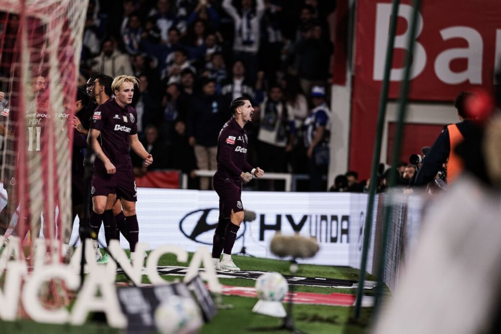 Futebol: Gil Vicente FC perde frente ao Porto (0-1) Gil Vicente FC Porto - 2
