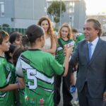 Guimaraes Autarquia investe 125 mil euros em parque infantil e campo de jogos no Bairro da Emboladoura