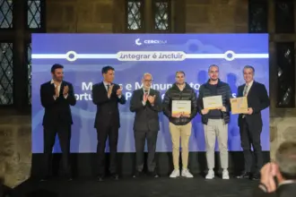 Guimaraes CERCIGUI distingue 71 entidades empregadoras pela promocao do emprego inclusivo