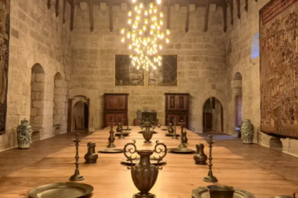 Guimaraes Paco dos Duques de Braganca reabre todos os espacos visitaveis apos obras e1793361619390