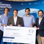 Guimaraes Plataforma Novelo vence Hack4Guimaraes e combate lixo textil