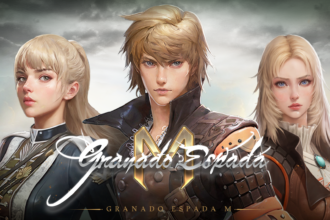 HanbitSoft lancara globalmente Granado Espada M Sword 2 em 29 de outubro a 1h UTC com colaboracao especial com Hellgate London