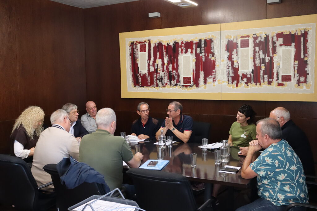 Braga: AGERE reúne com Associações de Moradores para reforçar cooperação e melhorar serviços IMG 7718
