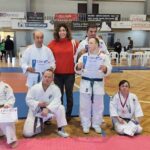 Judo Adaptado Atletas do VitoriaCercigui brilham com quatro ouros em Open Internacional