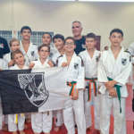 Judo Judocas do Vitoria Sport Clube alcancam 11 podios e tres ouros no Open Internacional de Paredes de Coura
