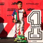 Karting Barcelense Manuel Miranda faz historia e sagra se campeao do RMC Portugal com apenas 7 anos