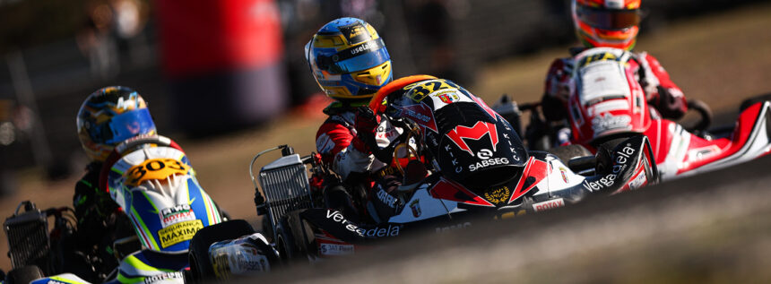 Karting: Kiko Correia termina época no Top 5 da Rotax Max Challenge em Junior Max Karting Kiko Correia termina epoca no Top 5 da Rotax Max Challenge em Junior Max