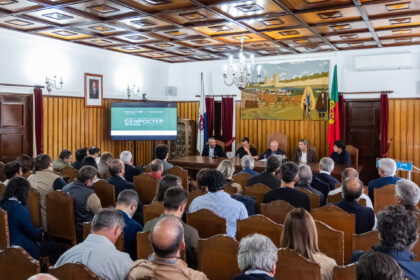 Montalegre Projeto transfronteirico GEXPOCTEP alia tecnologia e pastoricia extensiva para prevenir incendios e atrair jovens no Barroso
