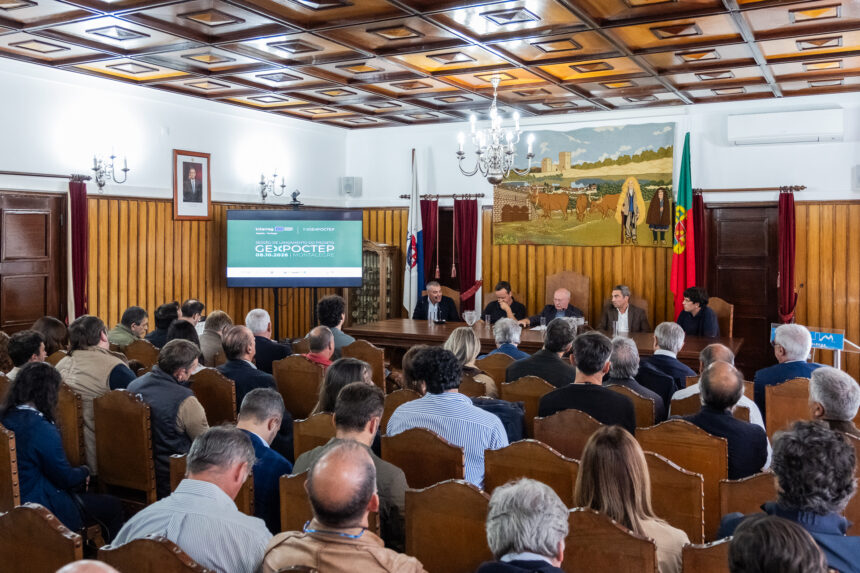 Montalegre Projeto transfronteirico GEXPOCTEP alia tecnologia e pastoricia extensiva para prevenir incendios e atrair jovens no Barroso
