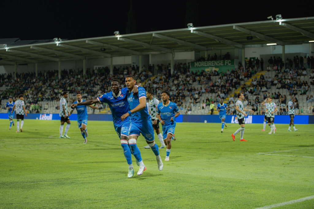 Moreirense fc Gil Vicente FC - 1