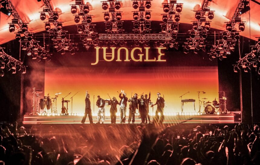 Musica Jungle confirmados no cartaz do NOS Alive 2027 scaled e1793027553538