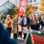 PS Famalicao celebra Sao Martinho com dois magustos comunitarios