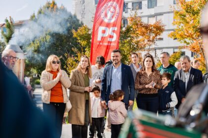 PS Famalicao celebra Sao Martinho com dois magustos comunitarios