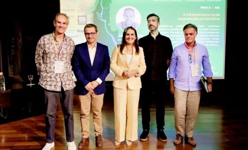 Paredes de Coura Tiago Cunha defende valorizacao da infraestrutura verde nos territorios rurais
