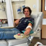 Piloto Pedro Camara Jr. da a cara por campanha de sensibilizacao para a dadiva de sangue nos Acores e1791393268147