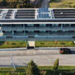 Ponte de Lima Sunenergy instala paineis e baterias no Lima Riverview Suites