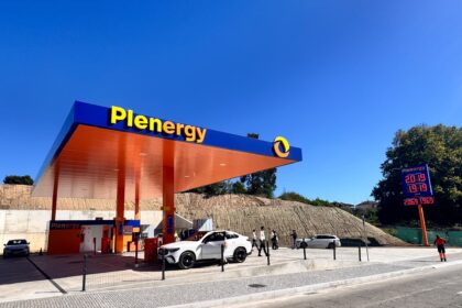 Porto Plenergy abre primeira estacao na cidade do Porto e eleva para 23 a rede de postos em Portugal