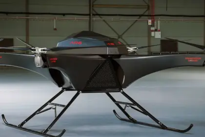 Portuguesa Tekever vende drones com inteligencia artificial as forcas especiais dos EUA