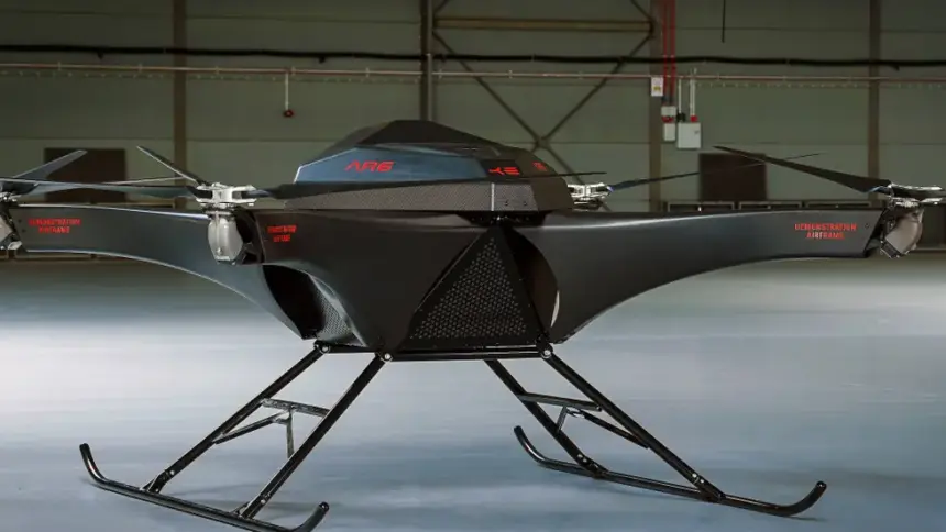 Portuguesa Tekever vende drones com inteligência artificial às forças especiais dos EUA Portuguesa Tekever vende drones com inteligencia artificial as forcas especiais dos EUA