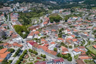 Povoa de Lanhoso Assembleia da Republica chumba elevacao da vila a cidade