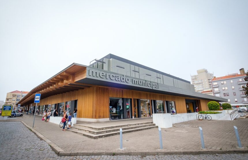 Póvoa de Varzim: Mercado Municipal acolhe rastreios cardiovasculares gratuitos no sábado Povoa de Varzim Mercado Municipal acolhe rastreios cardiovasculares gratuitos no sabado