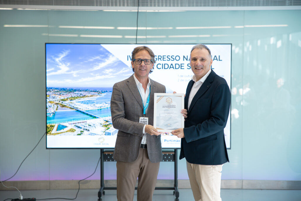 Premio de Excelencia Autarquica 2026 1