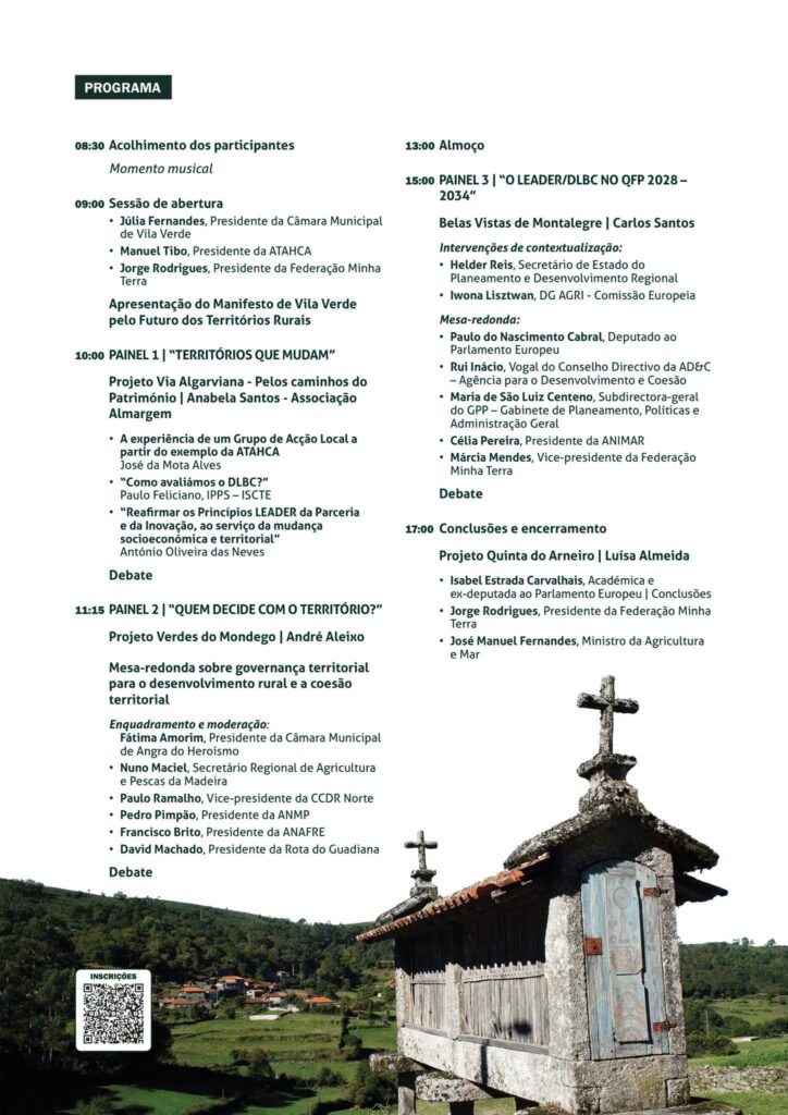 Programa LEADER 2026