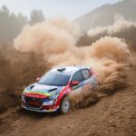 Rally Pedro Camara Jr. domina Rali Casinos do Algarve e reabre luta pela Peugeot Rally Cup Portugal