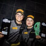 Rally Piloto poveiro Afonso Santos alcanca quatro podios na estreia no Rallye Casinos do Algarve