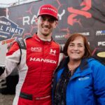 Rally Timmy Hansen vence a RallyX Global Final em Montalegre