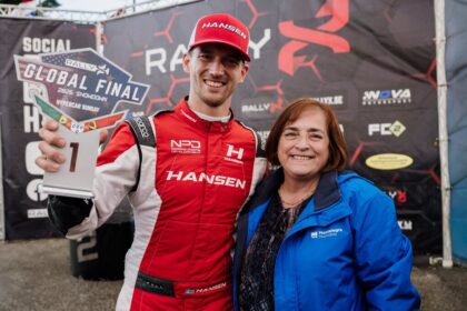 Rally Timmy Hansen vence a RallyX Global Final em Montalegre