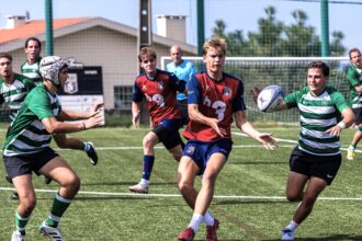 Rugby Braga Rugby recebe Sporting CP no Campo da Caseta e convoca adeptos