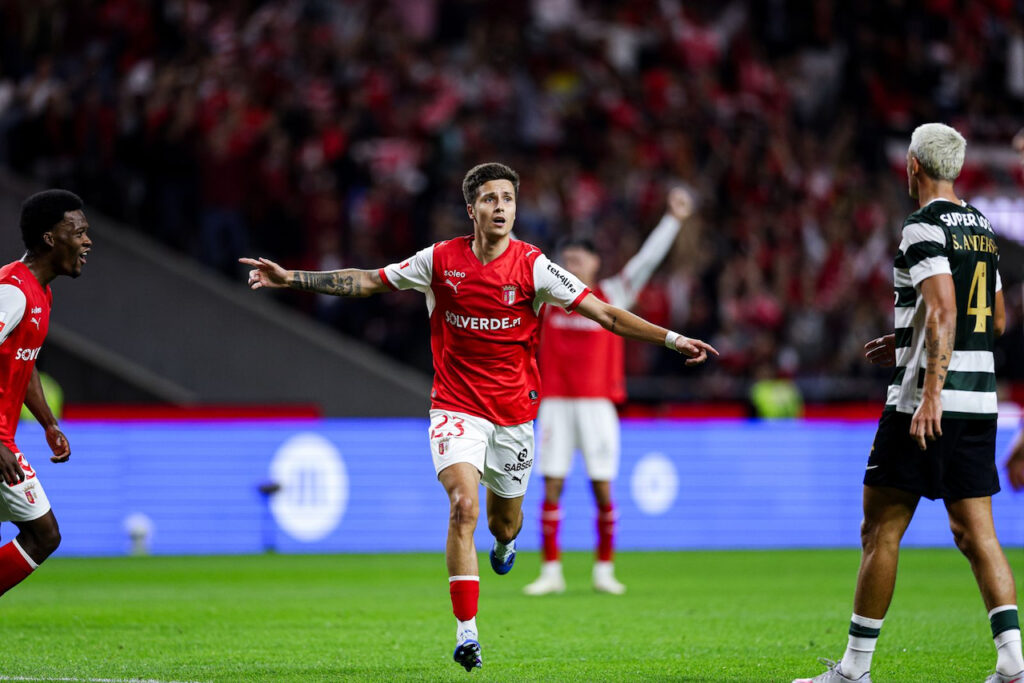 SC Braga sporting 19