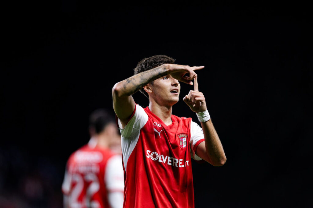 SC Braga sporting 20