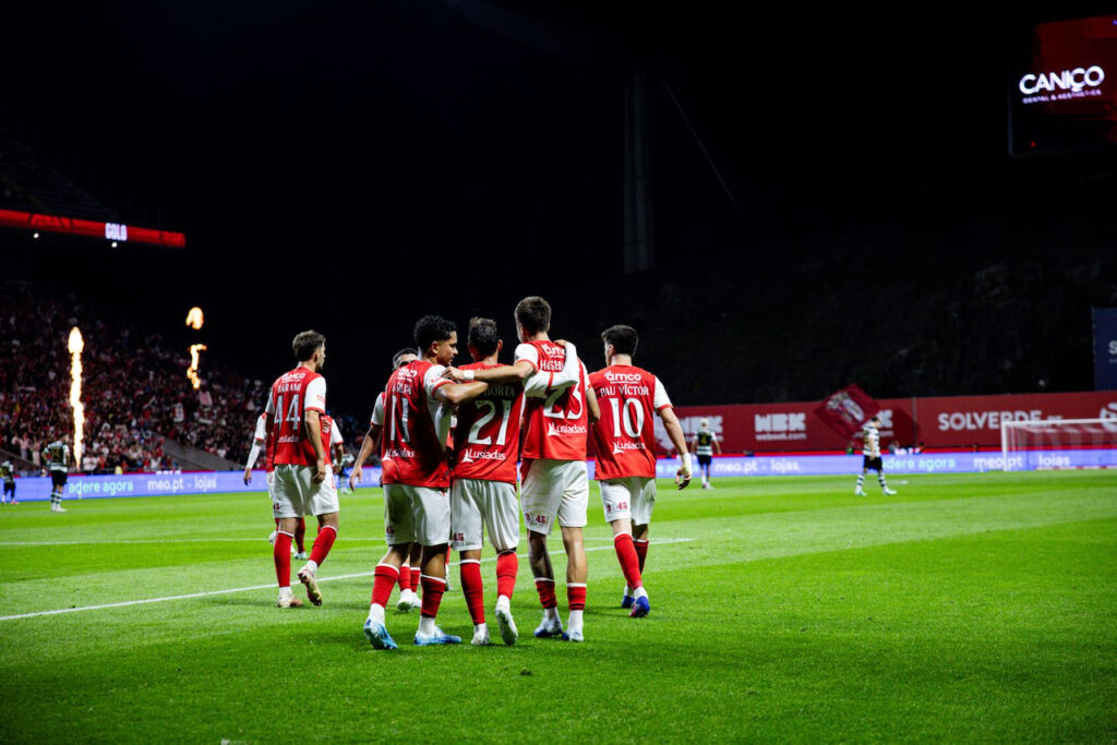 SC Braga sporting 21