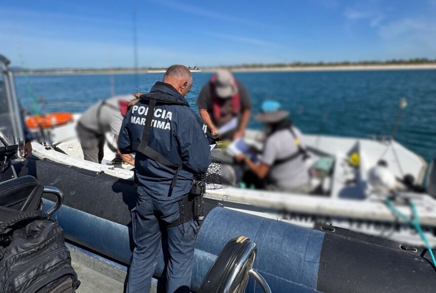 Setubal Policia Maritima deteta varias infracoes em operacao dirigida a nautica de recreio e pesca ludica e1791794279855