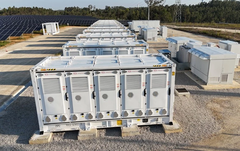 Sonnedix estreia em Portugal centrais solares de grande escala com baterias